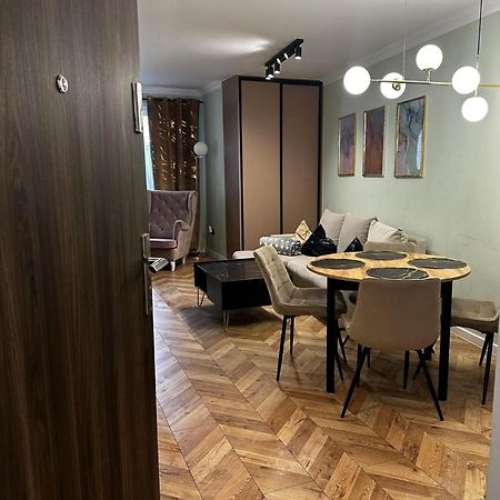 Apartament Przy Deptaku Świnoujście Buitenkant foto