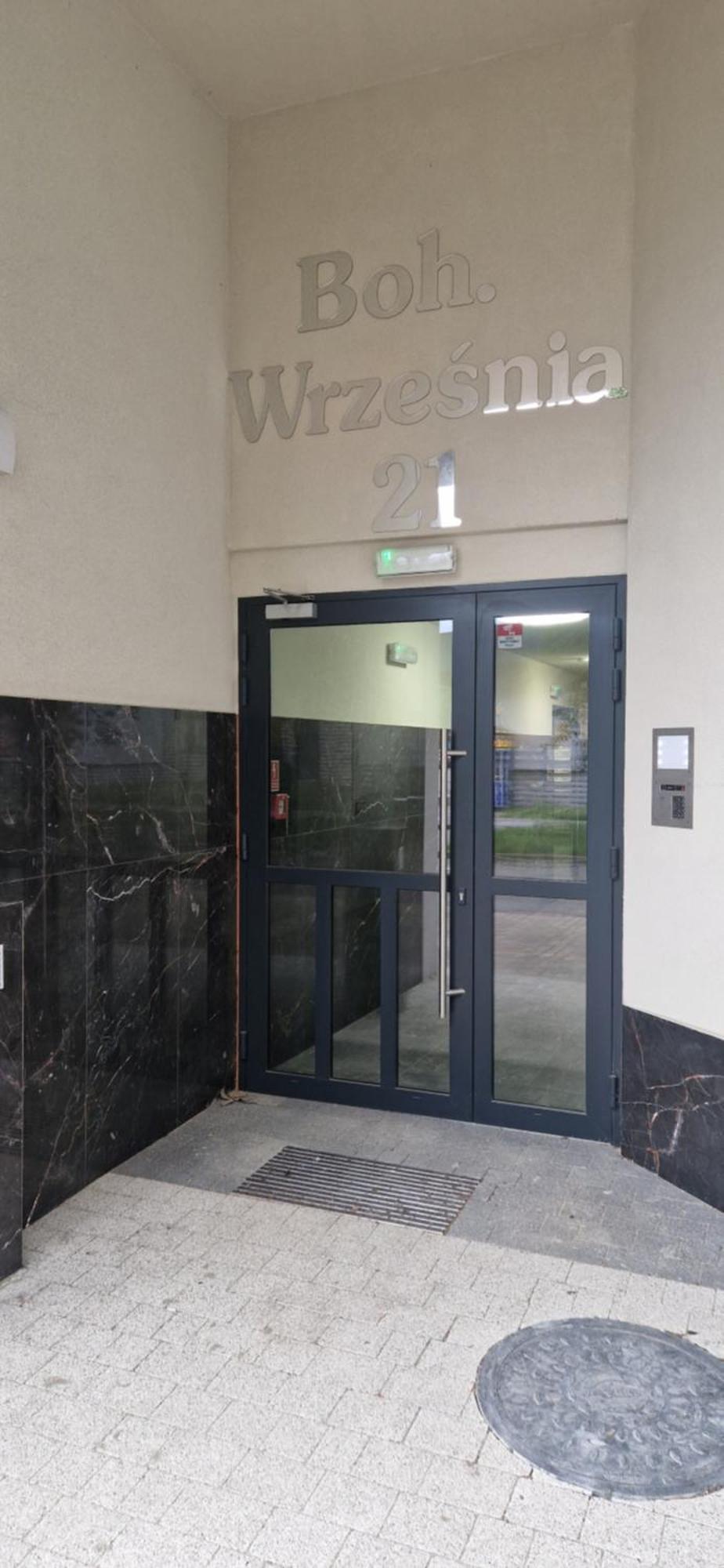 Apartament Przy Deptaku Świnoujście Buitenkant foto