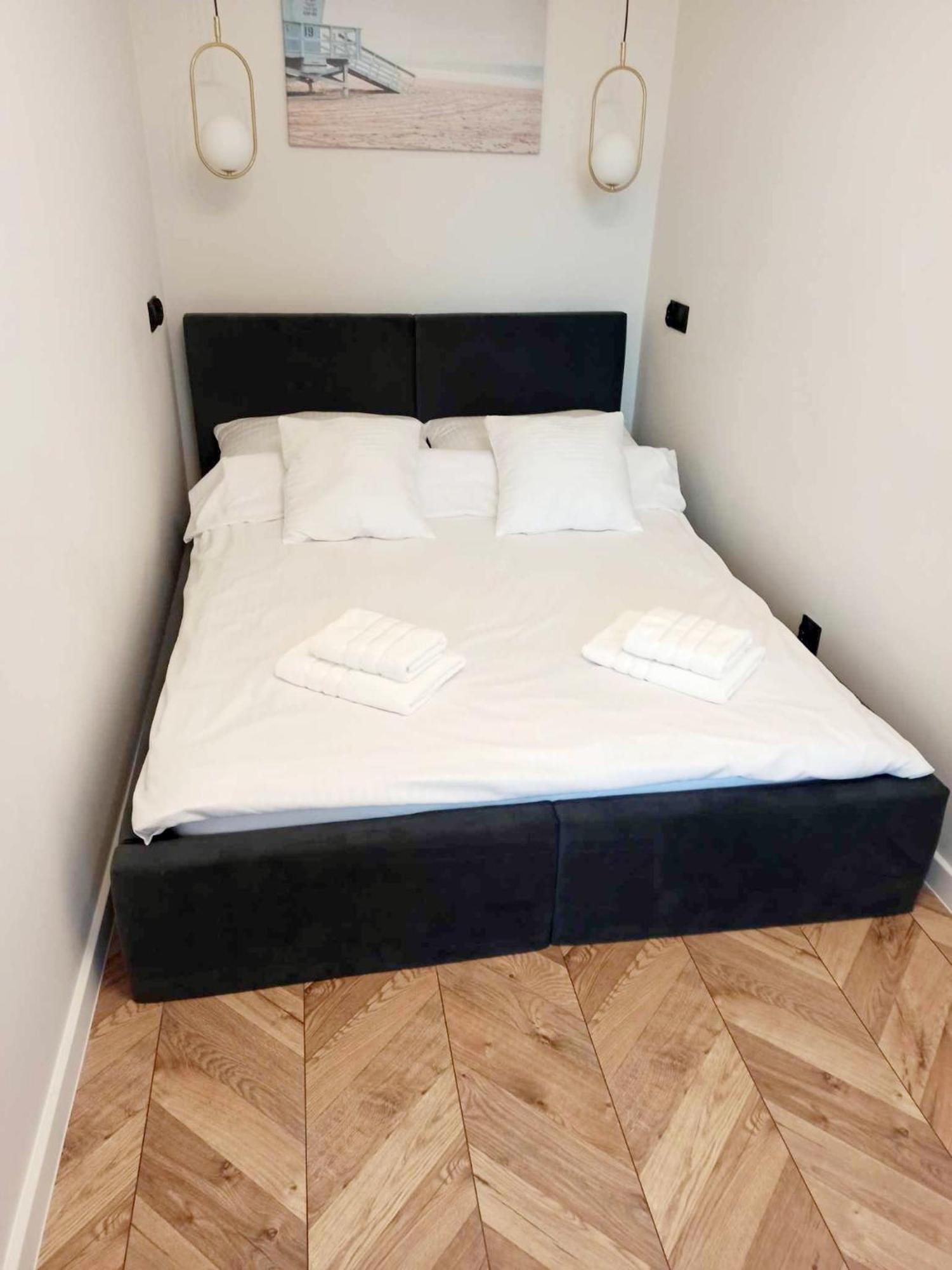 Apartament Przy Deptaku Świnoujście Buitenkant foto