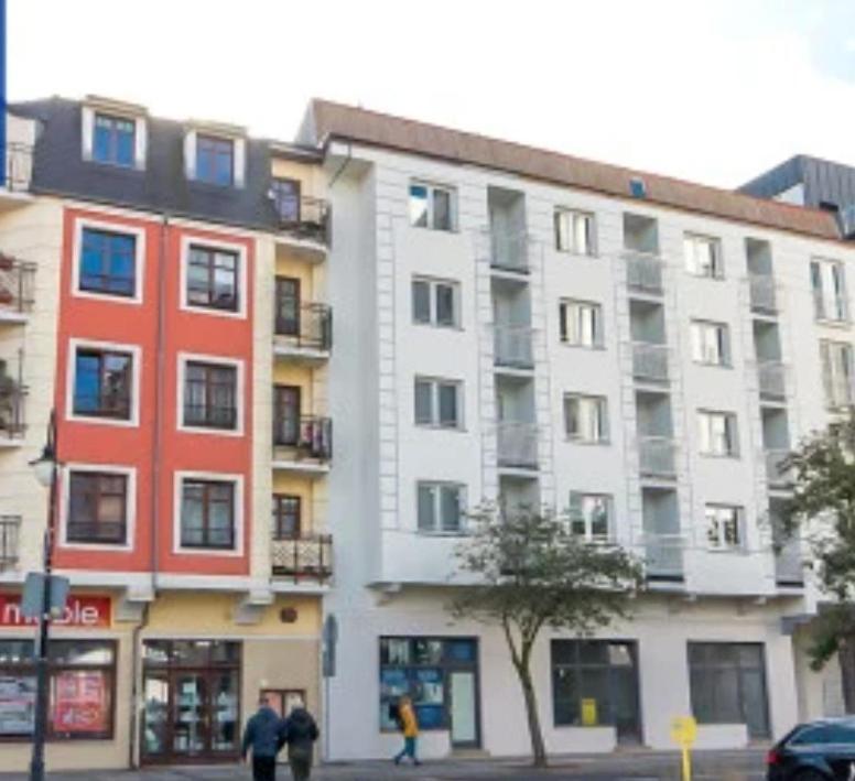 Apartament Przy Deptaku Świnoujście Buitenkant foto
