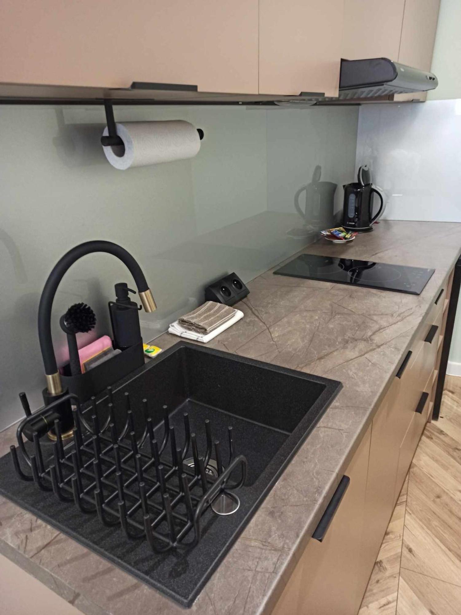 Apartament Przy Deptaku Świnoujście Buitenkant foto