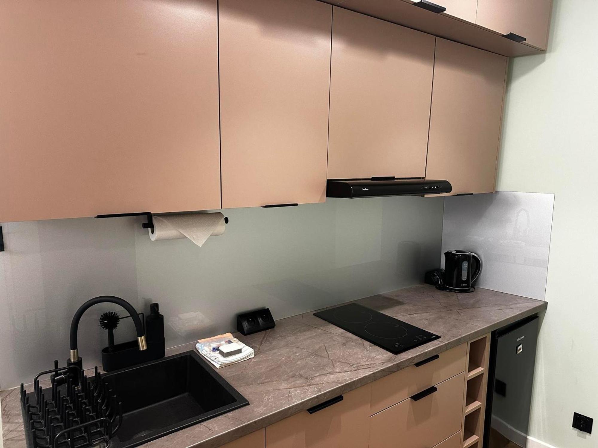 Apartament Przy Deptaku Świnoujście Buitenkant foto