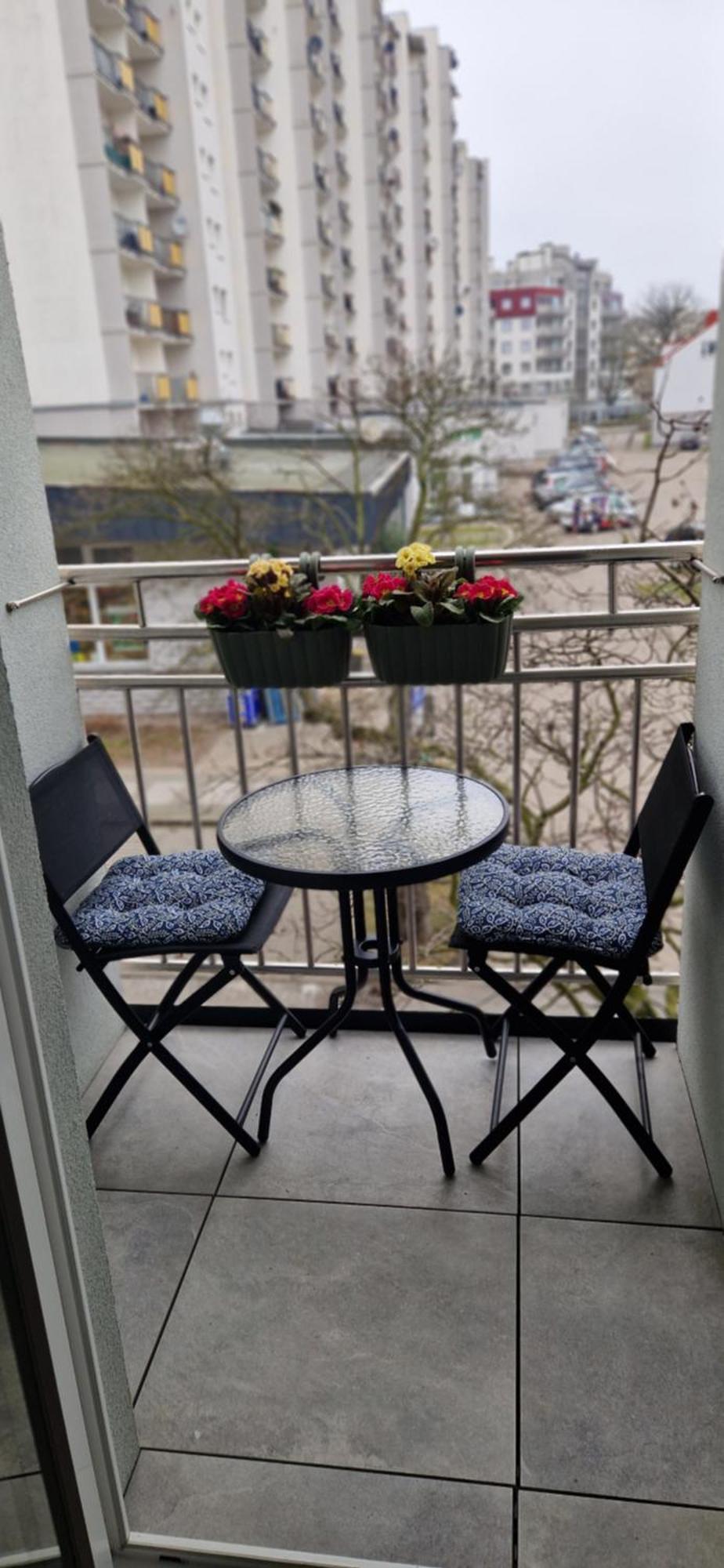 Apartament Przy Deptaku Świnoujście Buitenkant foto